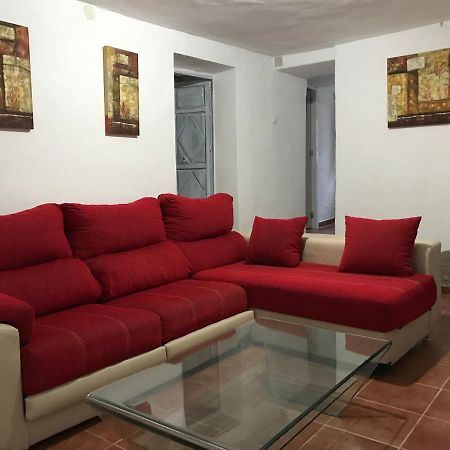Casa Rural Pimentel Benalauría Zewnętrze zdjęcie