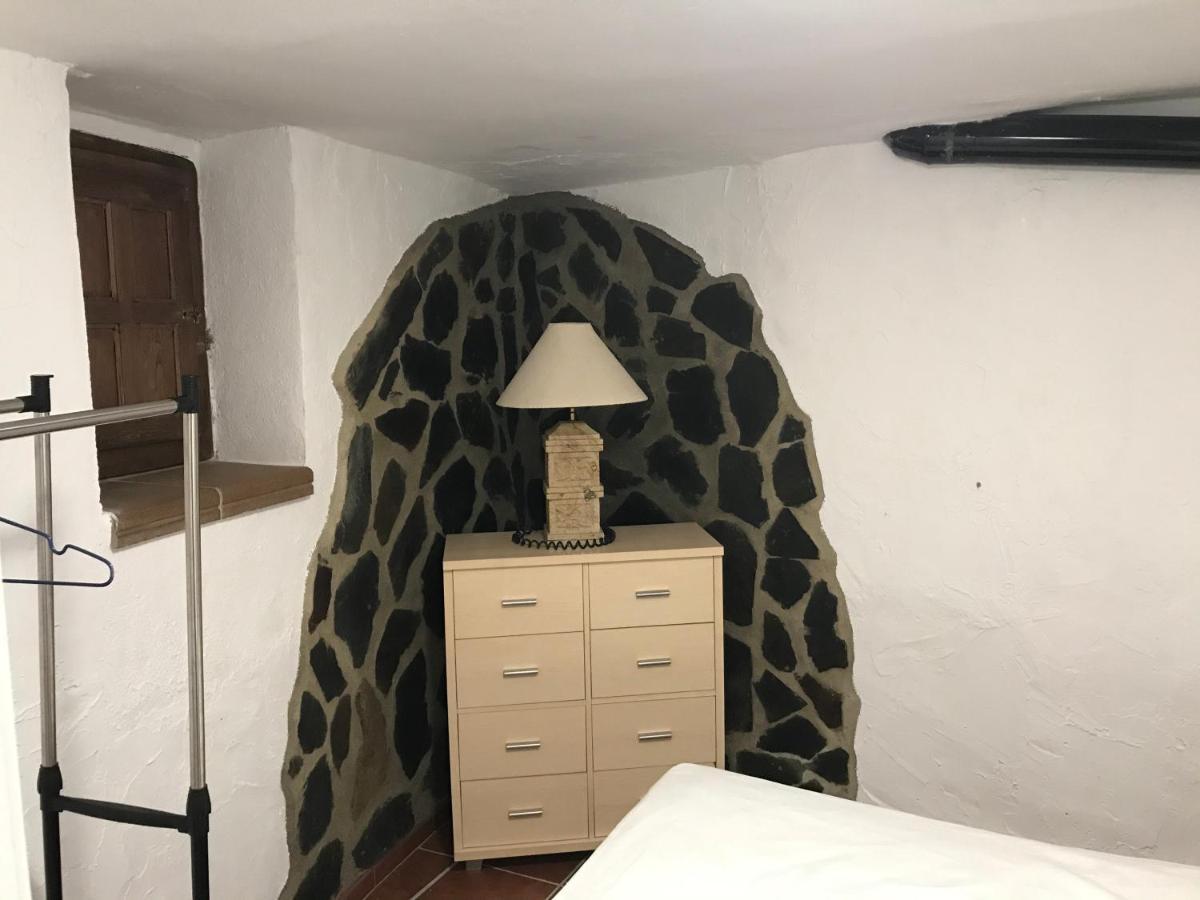 Casa Rural Pimentel Benalauría Zewnętrze zdjęcie