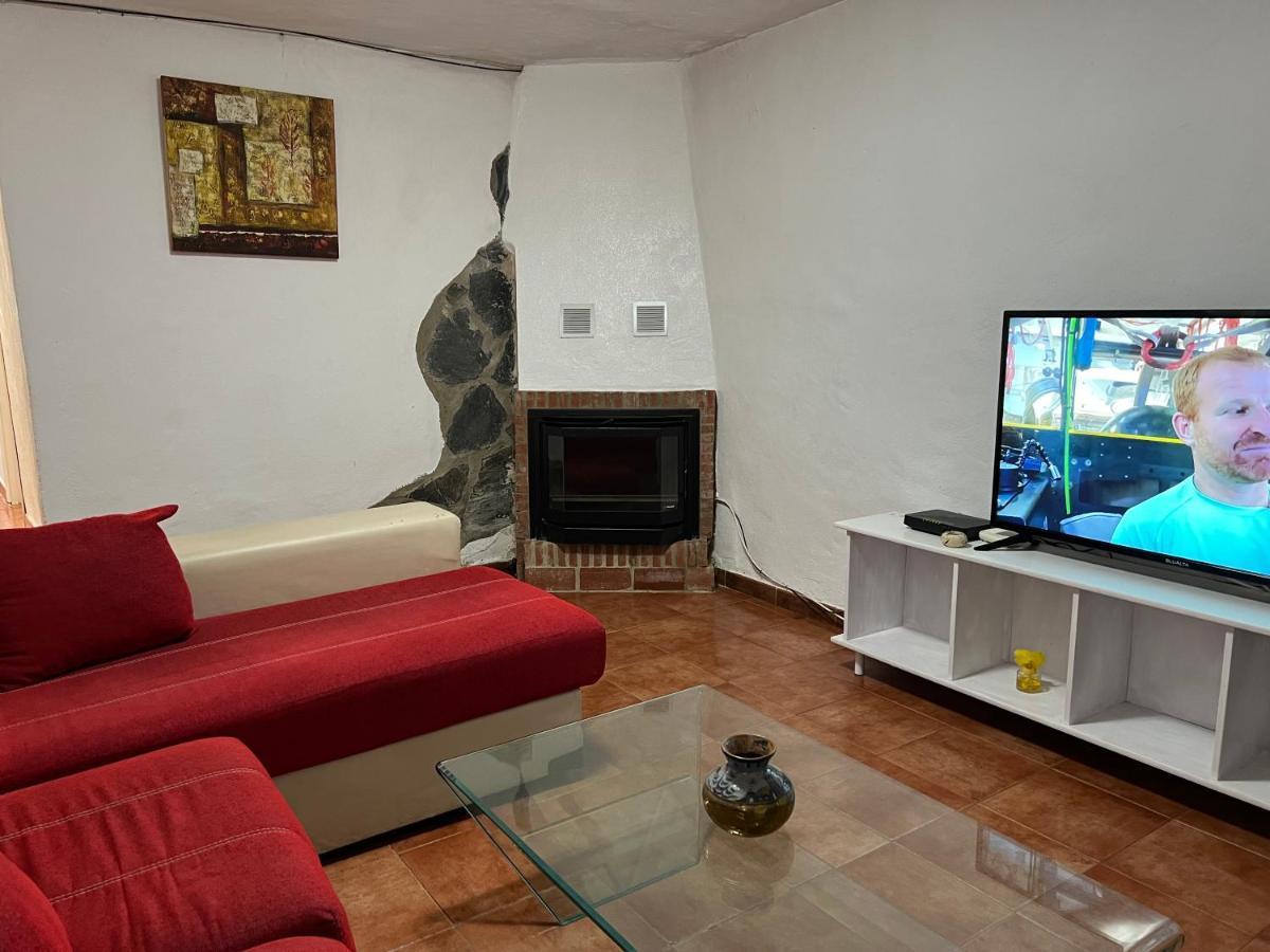 Casa Rural Pimentel Benalauría Zewnętrze zdjęcie