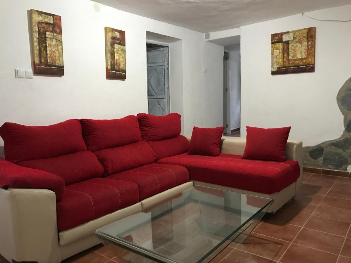Casa Rural Pimentel Benalauría Zewnętrze zdjęcie