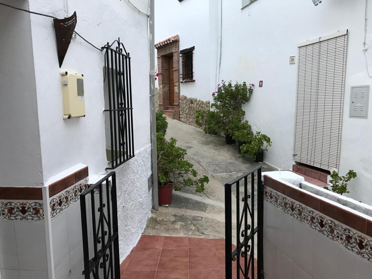 Casa Rural Pimentel Benalauría Zewnętrze zdjęcie