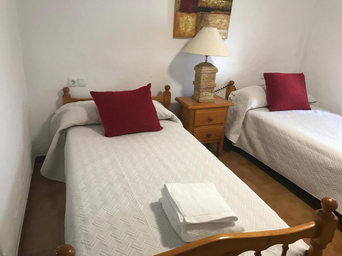 Casa Rural Pimentel Benalauría Zewnętrze zdjęcie